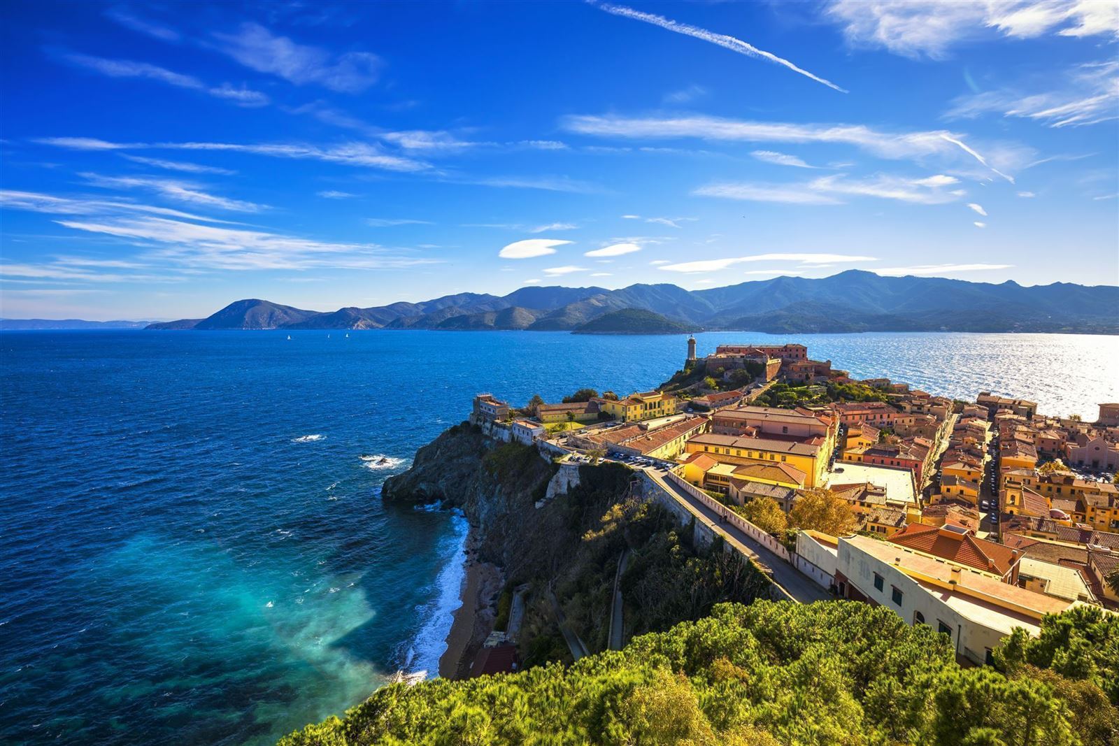 Insel Elba Portoferraio